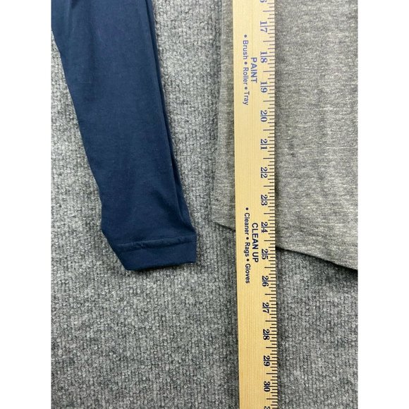 Depart West Explore the Wild LS Raglan Graphic T Shirt Women's Small Gray - Picture 5 of 5